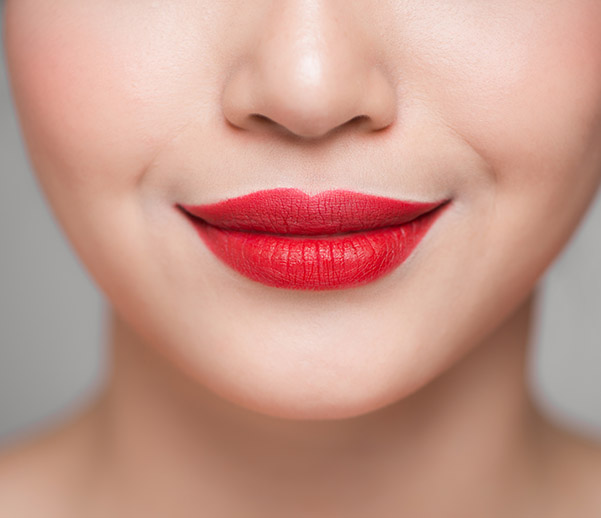 lip service