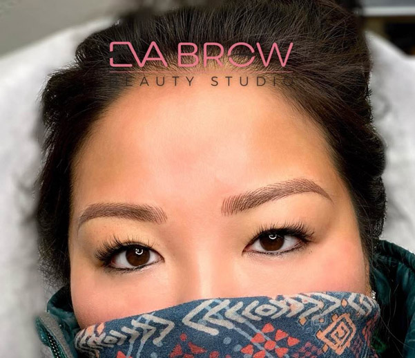 eyebrows